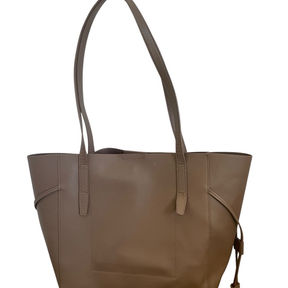 Katie Loxton Beige Tote Bag - Picture 2 of 5